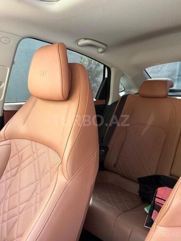 Changan Qiyuan A05 2024, 4,800 km - 1.5 l - Sumqayıt