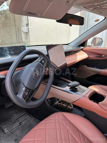 Changan Qiyuan A05 2024, 4,800 km - 1.5 l - Sumqayıt