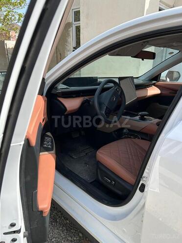 Changan Qiyuan A05 2024, 4,800 km - 1.5 l - Sumqayıt