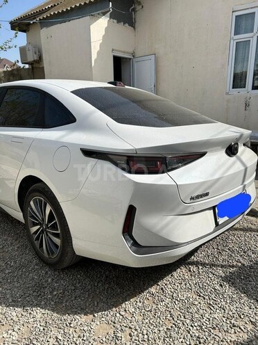 Changan Qiyuan A05 2024, 4,800 km - 1.5 l - Sumqayıt