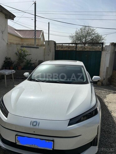 Changan Qiyuan A05 2024, 4,800 km - 1.5 l - Sumqayıt