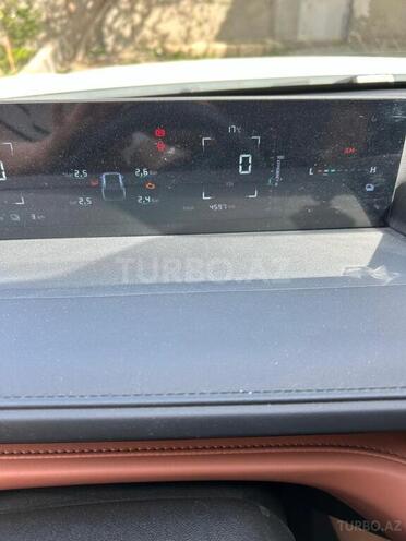 Changan Qiyuan A05 2024, 4,800 km - 1.5 l - Sumqayıt