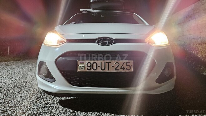 Hyundai i10 2014, 189,370 km - 1.2 l - Bakı