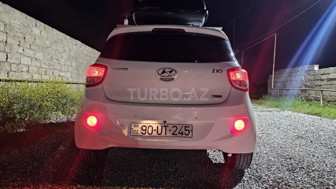 Hyundai i10 2014, 189,370 km - 1.2 l - Bakı