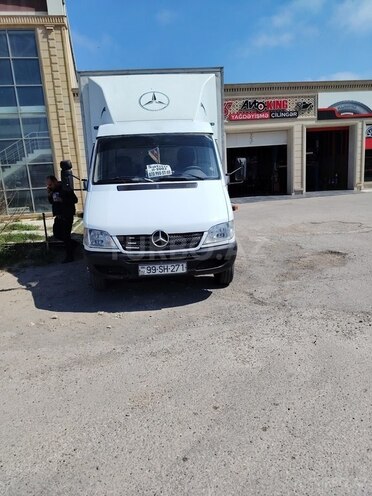 Mercedes Sprinter 515 2003, 600,000 km - 2.7 л - Biləsuvar