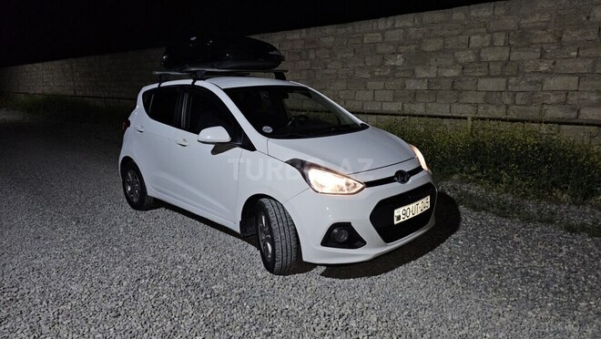 Hyundai i10 2014, 189,370 km - 1.2 l - Bakı