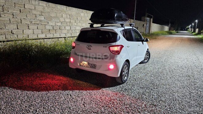 Hyundai i10 2014, 189,370 km - 1.2 l - Bakı