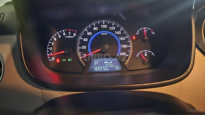 Hyundai i10 2014, 189,370 km - 1.2 l - Bakı