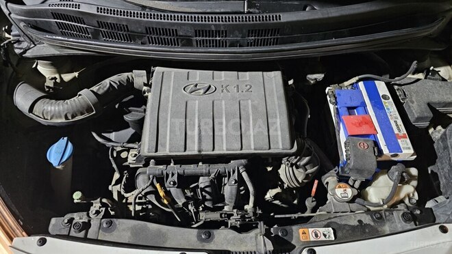 Hyundai i10 2014, 189,370 km - 1.2 l - Bakı