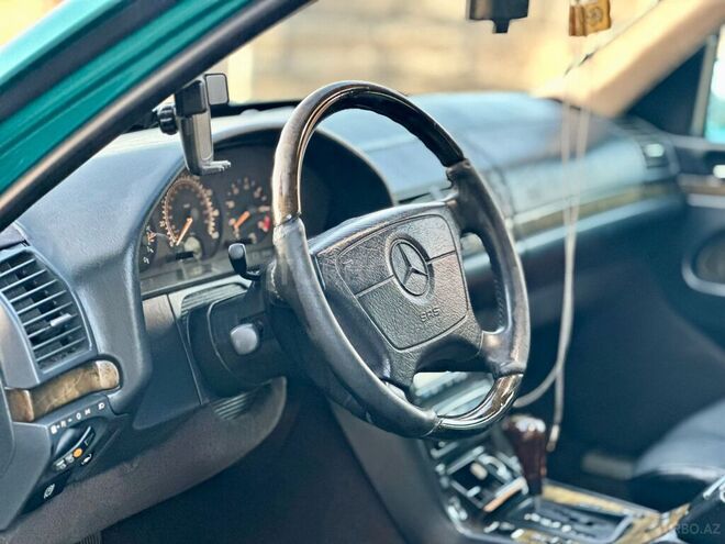 Mercedes S 320 1998, 265,000 km - 3.2 l - Bakı