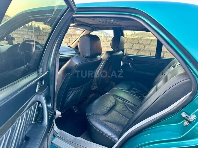 Mercedes S 320 1998, 265,000 km - 3.2 l - Bakı