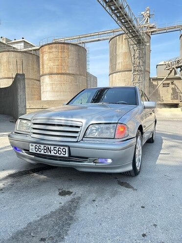 Mercedes C 220 d 1999, 550,000 km - 2.2 л - Bakı