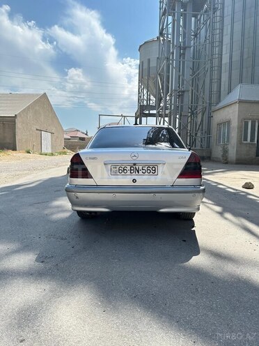 Mercedes C 220 d 1999, 550,000 km - 2.2 л - Bakı