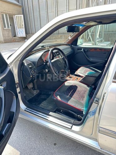 Mercedes C 220 d 1999, 550,000 km - 2.2 л - Bakı
