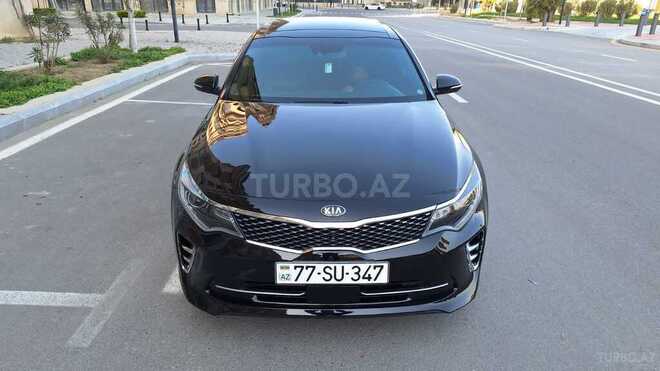 Kia Optima 2016, 188,293 km - 2.0 л - Bakı
