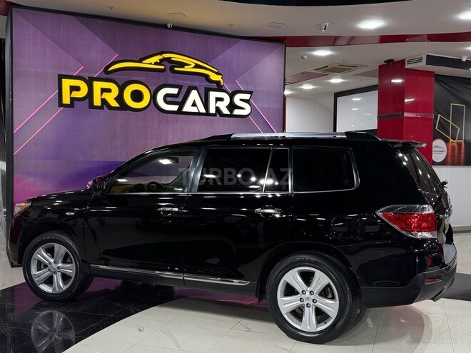 Toyota Highlander 2013, 107,000 km - 3.5 l - Bakı