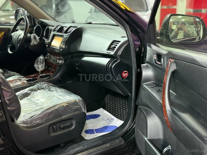 Toyota Highlander 2013, 107,000 km - 3.5 l - Bakı