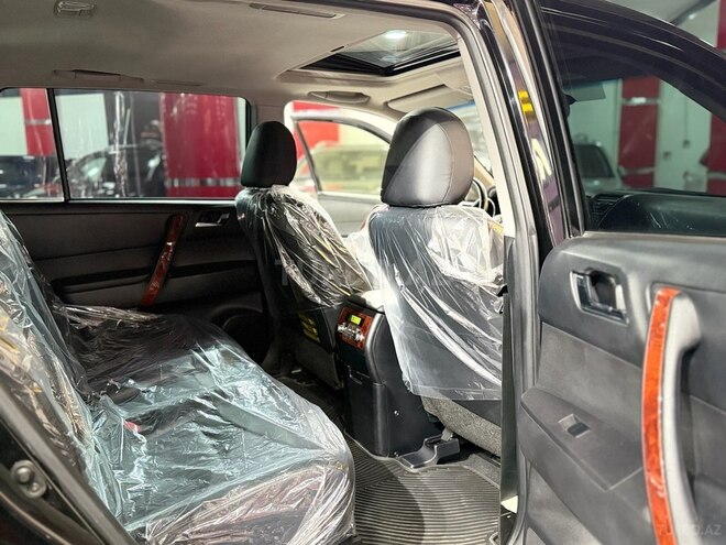Toyota Highlander 2013, 107,000 km - 3.5 l - Bakı