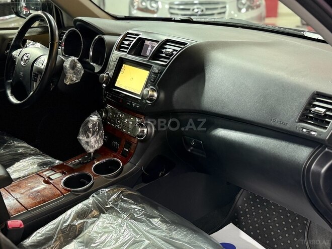 Toyota Highlander 2013, 107,000 km - 3.5 l - Bakı