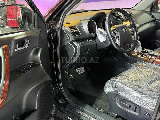 Toyota Highlander 2013, 107,000 km - 3.5 l - Bakı