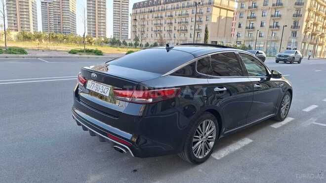 Kia Optima 2016, 188,293 km - 2.0 л - Bakı