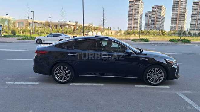 Kia Optima 2016, 188,293 km - 2.0 л - Bakı