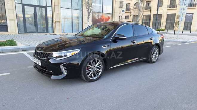 Kia Optima 2016, 188,293 km - 2.0 л - Bakı