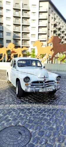 GAZ M-20 Pobeda 1950, 111,000 km - 2.4 л - Bakı