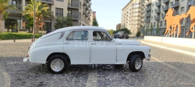 GAZ M-20 Pobeda 1950, 111,000 km - 2.4 л - Bakı