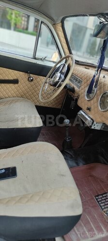 GAZ M-20 Pobeda 1950, 111,000 km - 2.4 л - Bakı