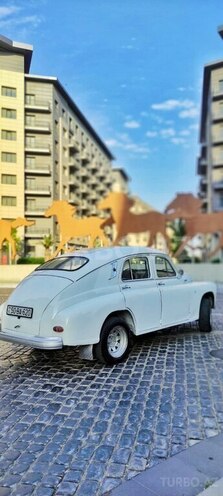 GAZ M-20 Pobeda 1950, 111,000 km - 2.4 л - Bakı