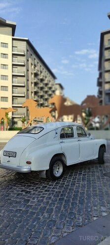 GAZ M-20 Pobeda 1950, 111,000 km - 2.4 л - Bakı