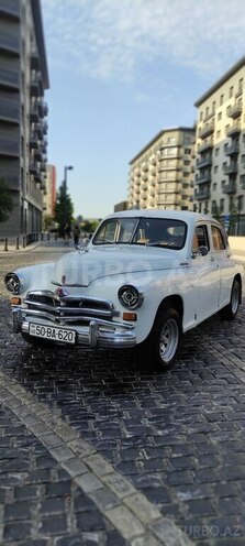 GAZ M-20 Pobeda 1950, 111,000 km - 2.4 л - Bakı