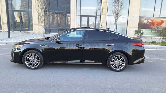 Kia Optima 2016, 188,293 km - 2.0 л - Bakı