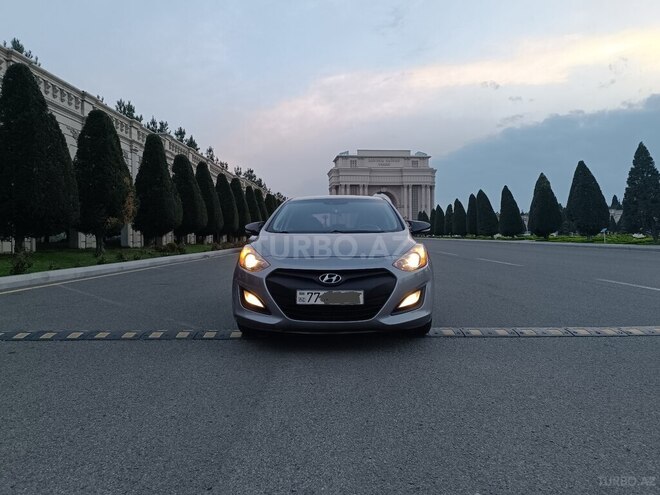 Hyundai i30 2014, 218,000 km - 1.6 л - Bakı