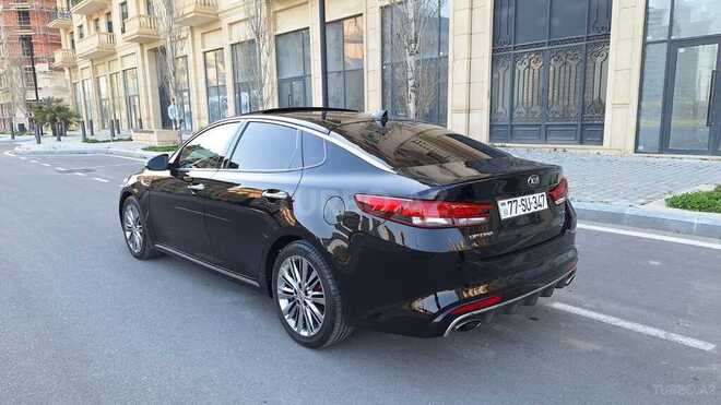 Kia Optima 2016, 188,293 km - 2.0 л - Bakı