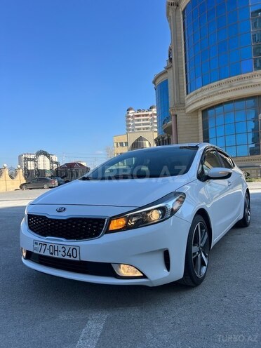 Kia Forte 2016, 126,727 km - 2.0 l - Bakı