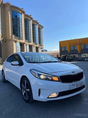 Kia Forte 2016, 126,727 km - 2.0 l - Bakı