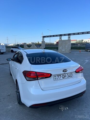 Kia Forte 2016, 126,727 km - 2.0 l - Bakı
