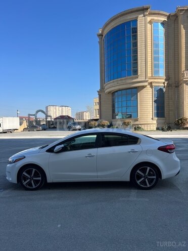Kia Forte 2016, 126,727 km - 2.0 l - Bakı