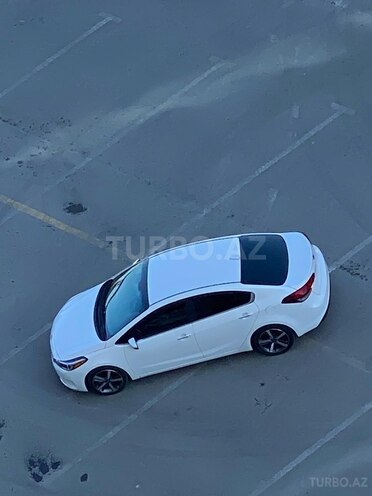 Kia Forte 2016, 126,727 km - 2.0 l - Bakı