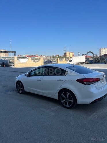 Kia Forte 2016, 126,727 km - 2.0 l - Bakı