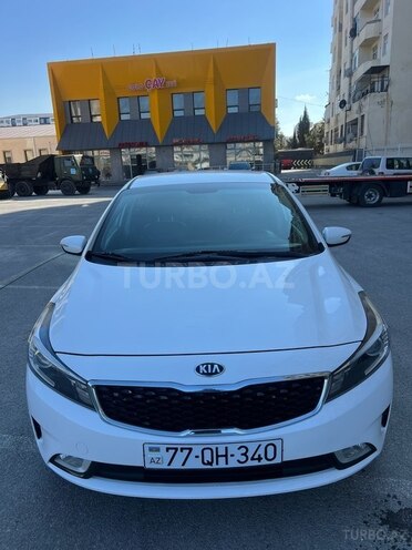 Kia Forte 2016, 126,727 km - 2.0 l - Bakı