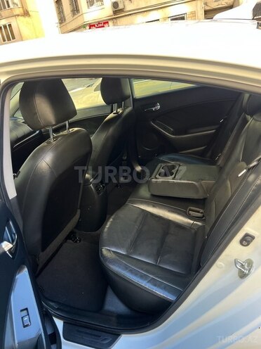 Kia Forte 2016, 126,727 km - 2.0 l - Bakı