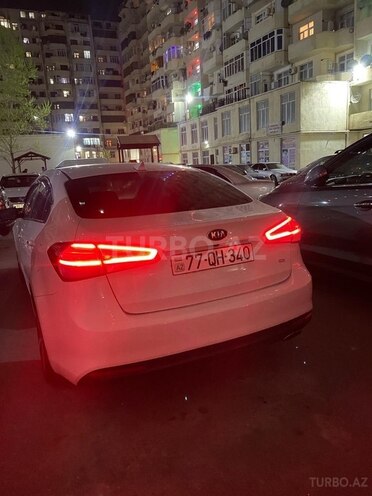 Kia Forte 2016, 126,727 km - 2.0 l - Bakı