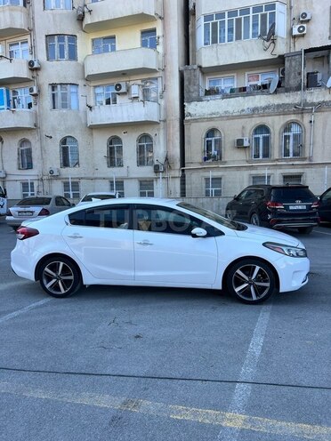 Kia Forte 2016, 126,727 km - 2.0 l - Bakı