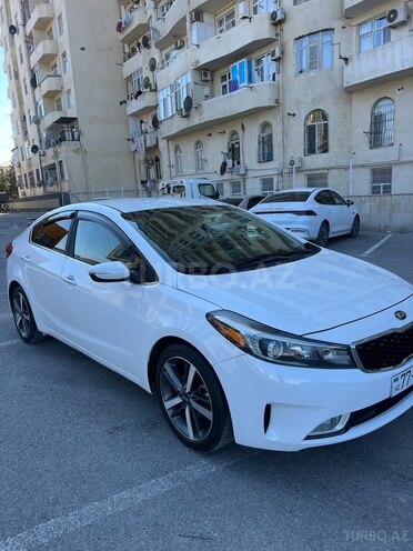 Kia Forte 2016, 126,727 km - 2.0 l - Bakı