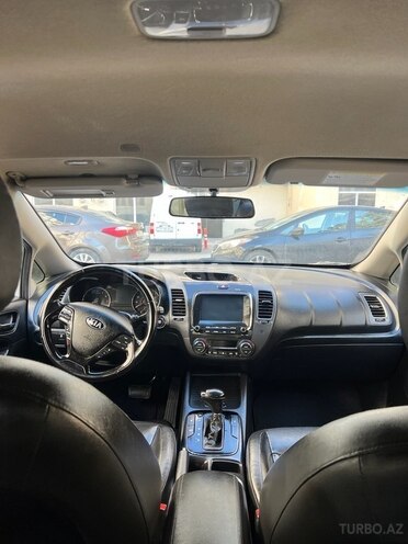 Kia Forte 2016, 126,727 km - 2.0 l - Bakı