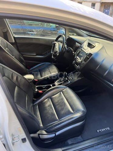Kia Forte 2016, 126,727 km - 2.0 l - Bakı