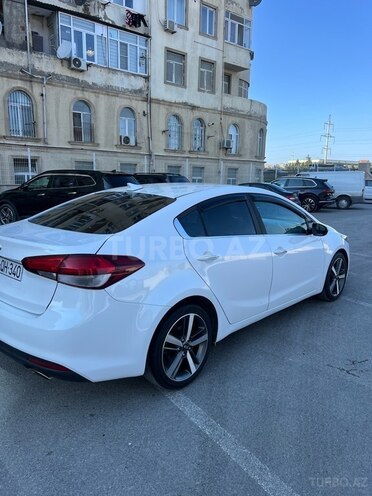 Kia Forte 2016, 126,727 km - 2.0 l - Bakı